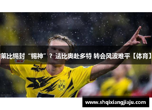 莱比锡封“锡神”？法比奥赴多特 转会风波难平【体育】